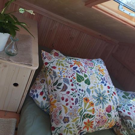 Kerflaveur Hotel La Fresnaye-au-Sauvage Eksteriør billede