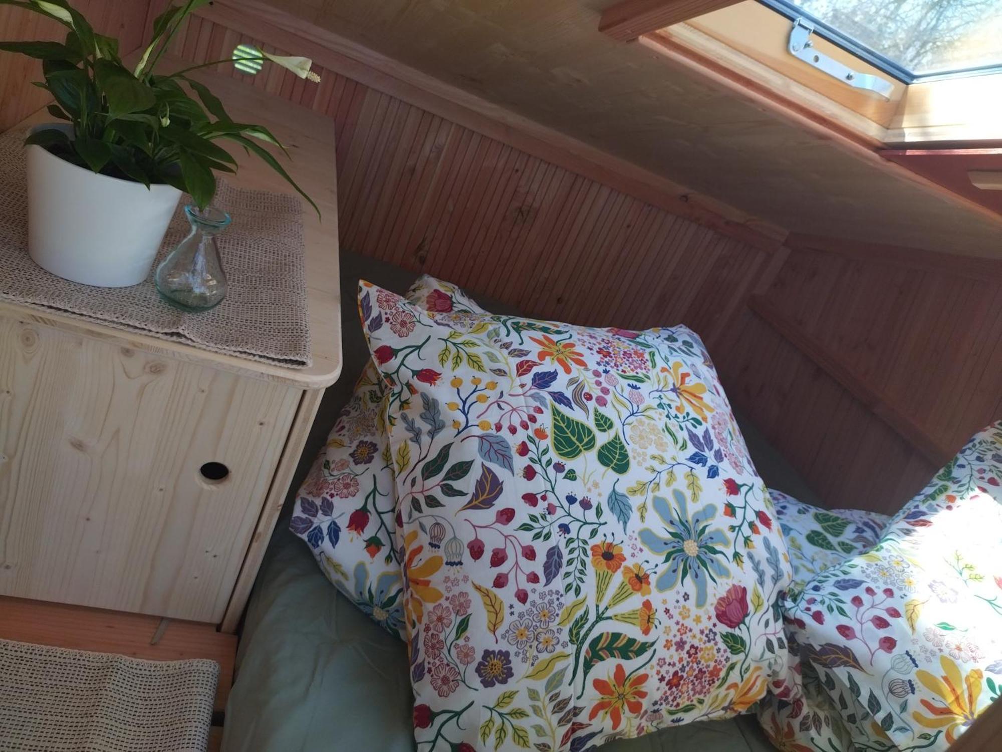 Kerflaveur Hotel La Fresnaye-au-Sauvage Eksteriør billede